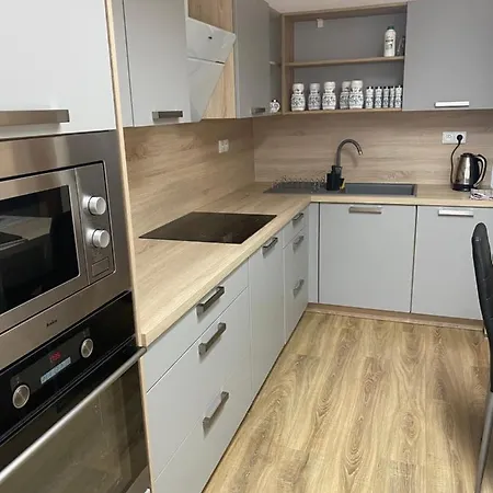 Solax, Ucnovska 8, Saca Apartment Košice