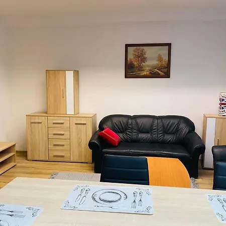 Solax, Učňovská 8, šaca Apartamento *