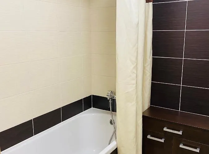 Solax, Ucnovska 8, Saca شقة كَشّا